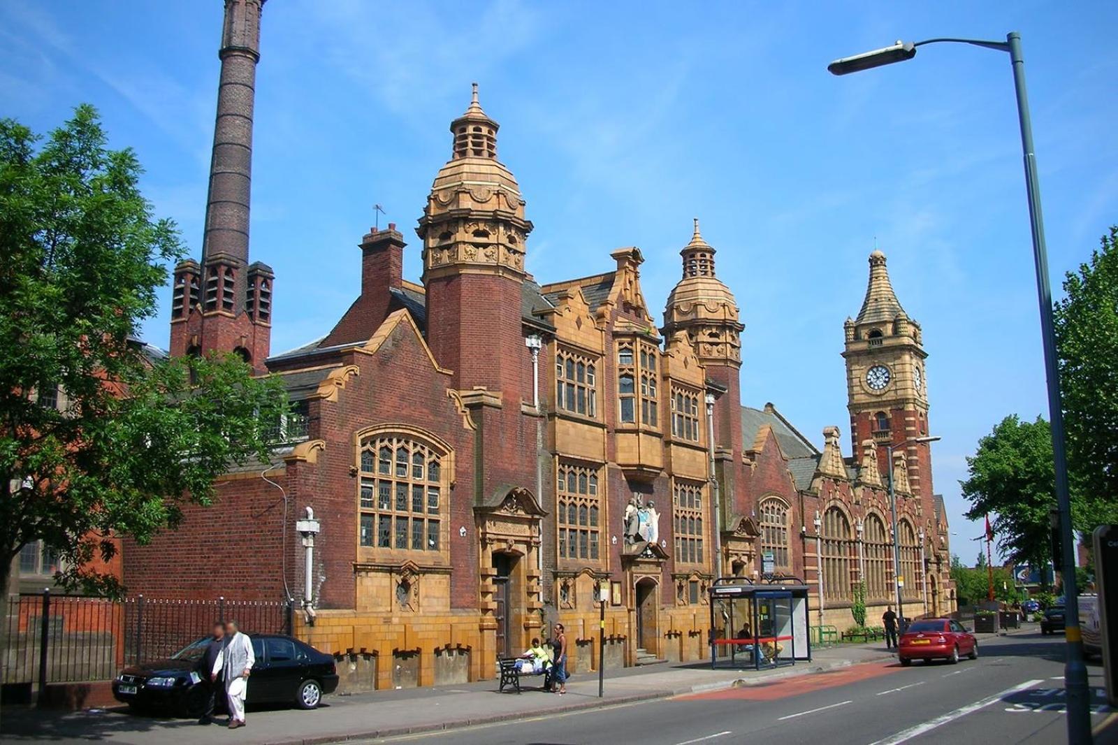 Stylish In Moseley Village Apartment Birmingham